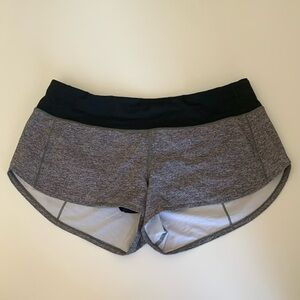 lululemon speed up shorts